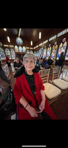 Obituary of Maria Elvira Champion Wallace