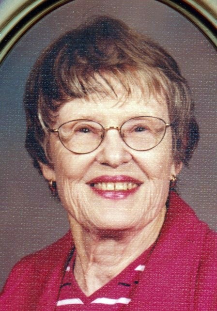 Obituary of Mrs. Martha Carroll Williams