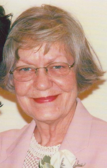 Obituary of Joyce Tomlinson Ledford