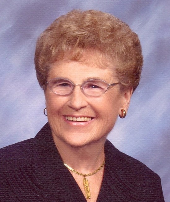 Obituary of Marilyn J. Vaughn