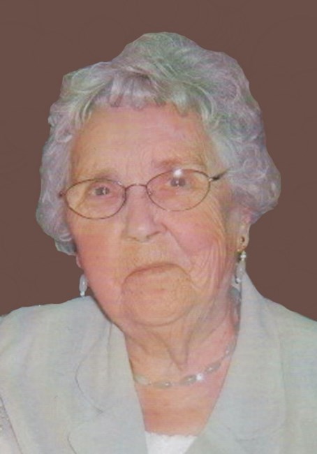 Obituary of Monica McDonald