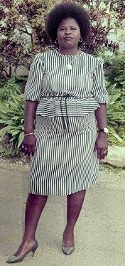 Obituary of Igenia Gedelis Ninin Predescar