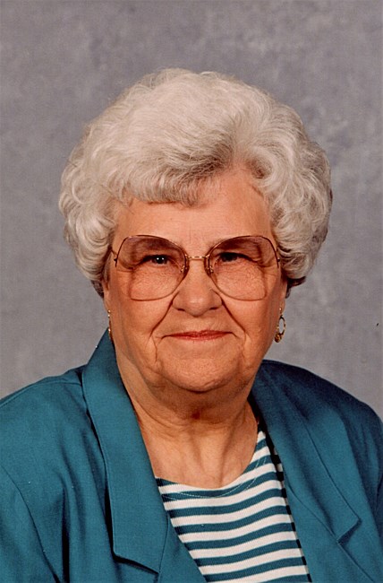 Obituary of Ruby J. Arnold