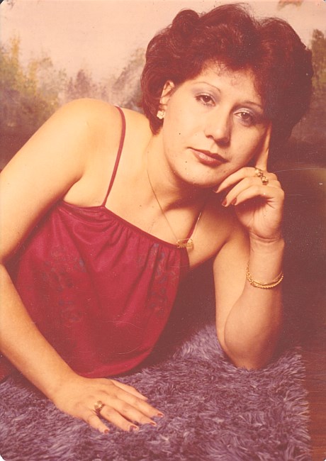 Obituary of Carmen Vargas