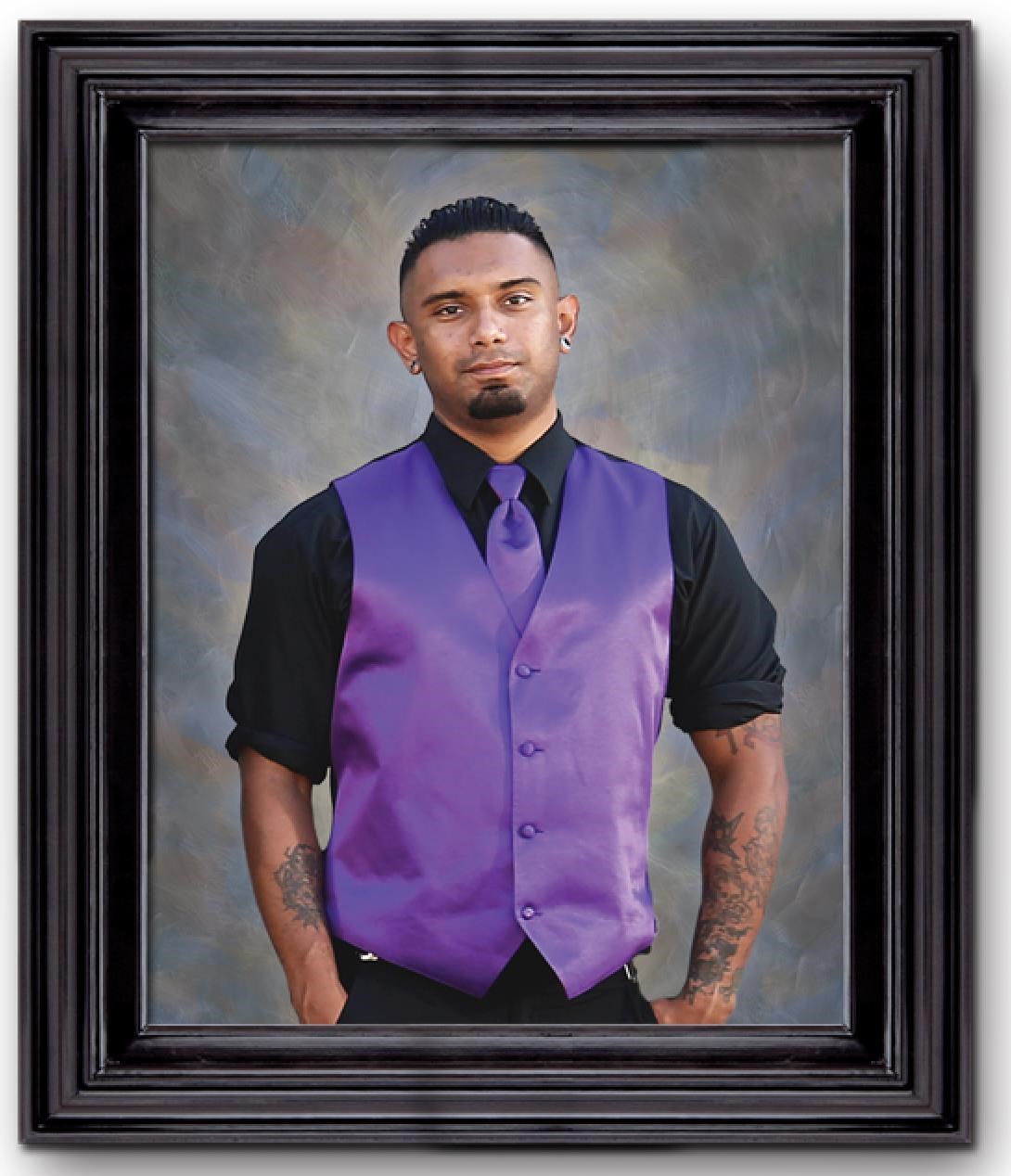 Obituary of Edgar De Jesus Santander-Escalante