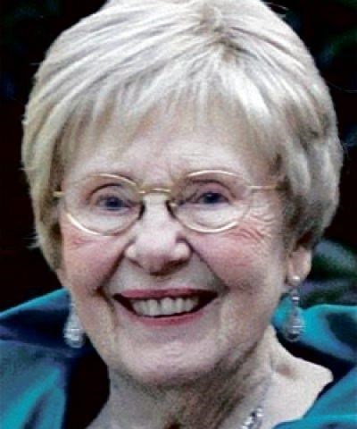 Obituario de Eva Hildegard Pully