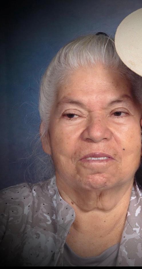 Obituary of Dolores Garcia