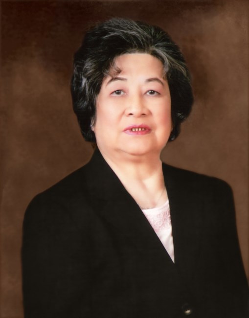 Avis de décès de Dung Pham
