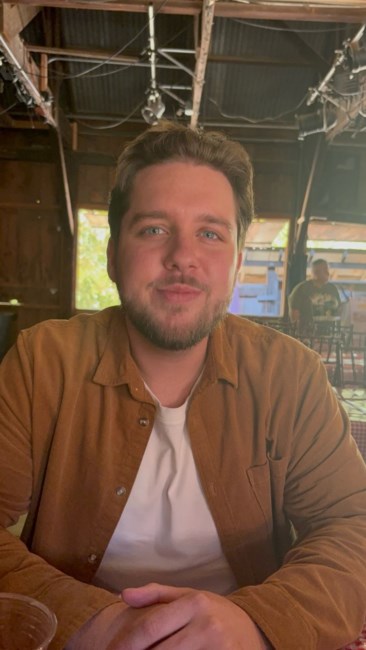 Obituary of Liam Spencer Kreisel