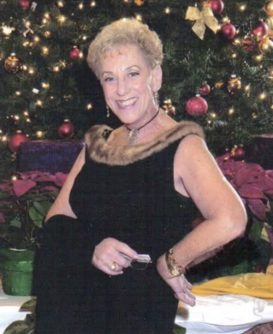 Obituary of Carole Pattek