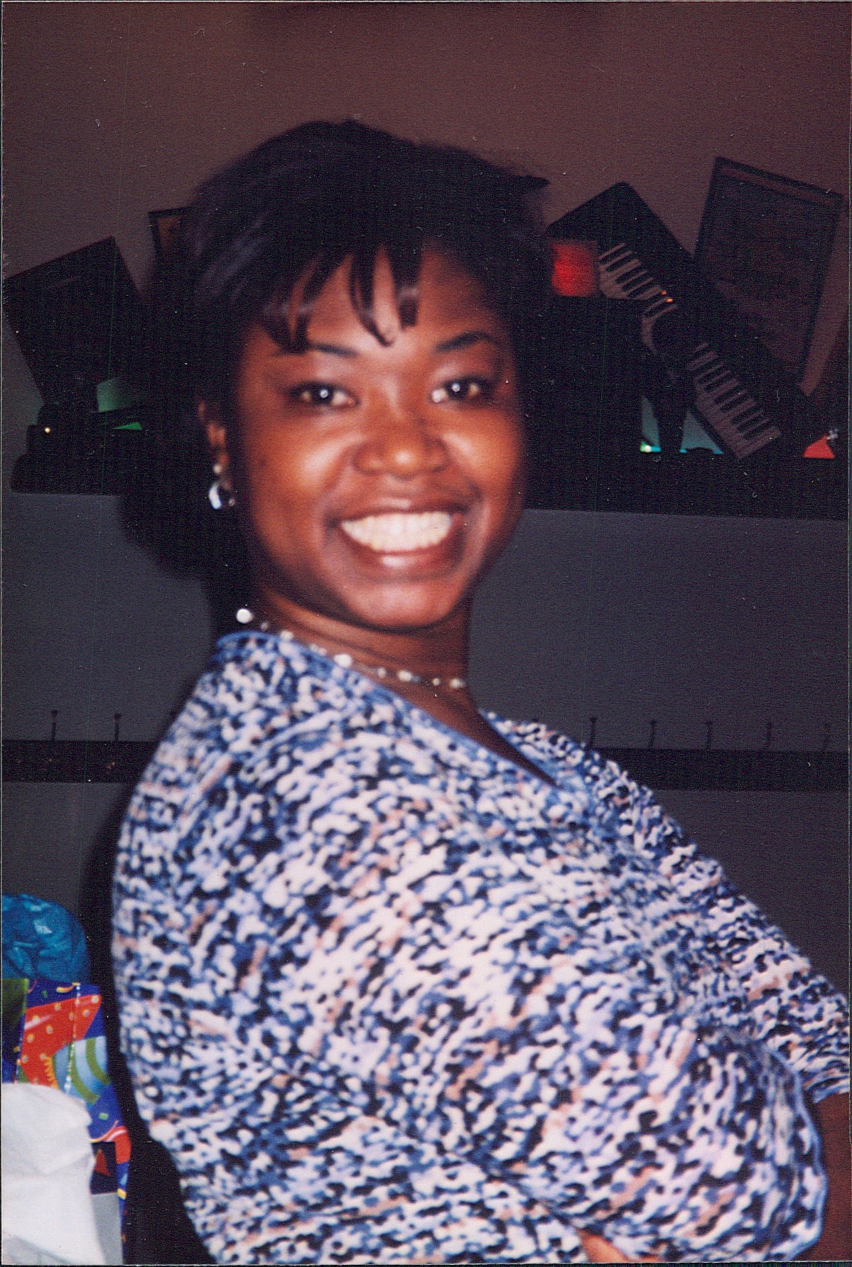 Obituary of Joyce Blackman