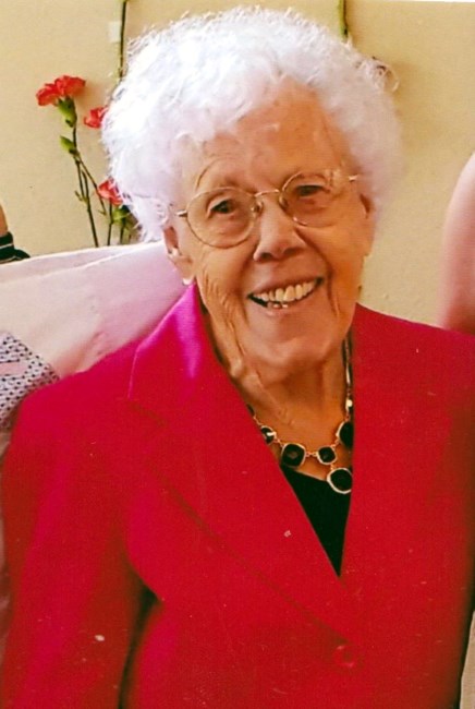 Obituary of Ruth Loen