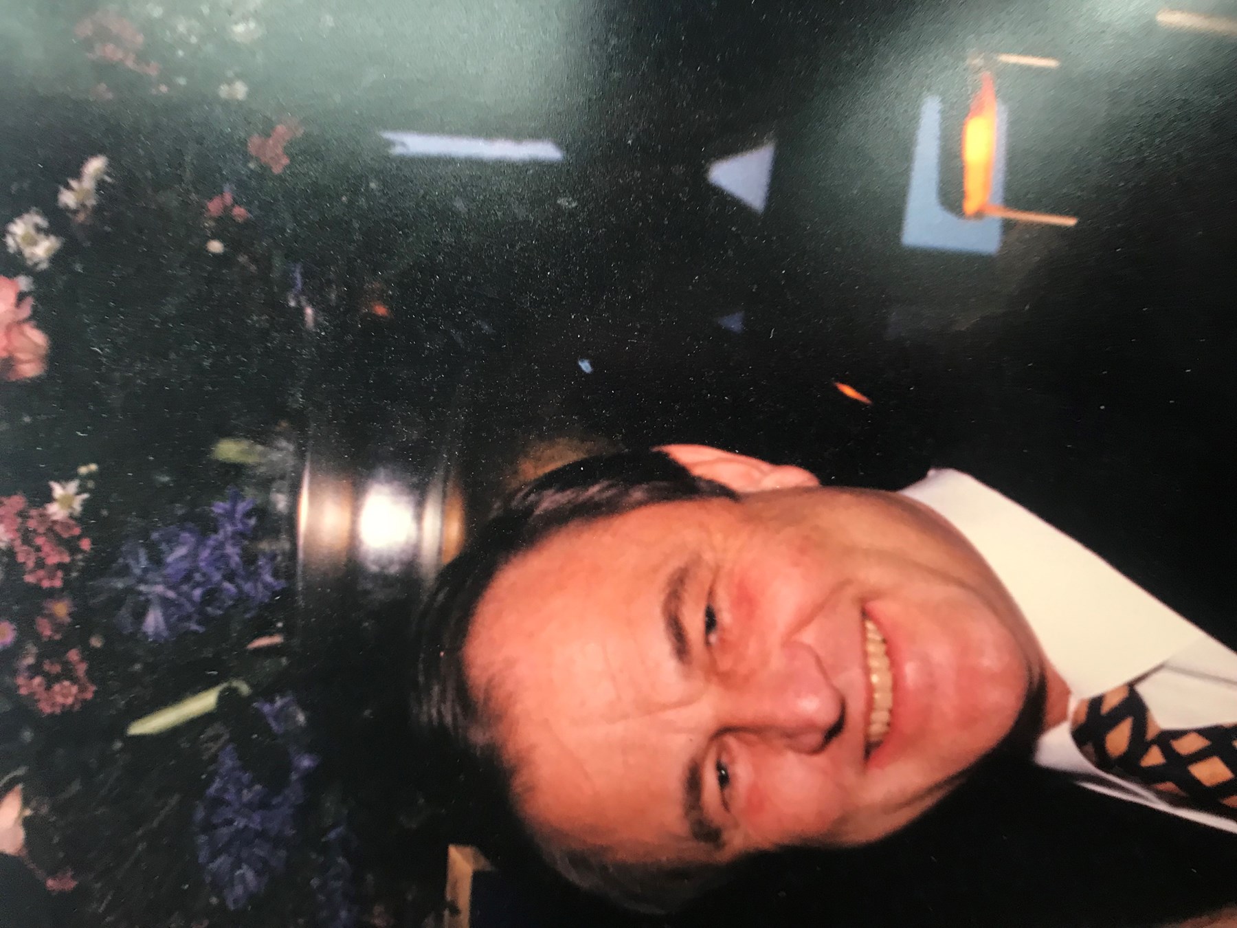 Avis de décès de Mr. David C. Loring