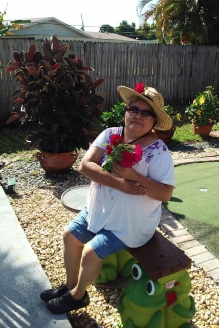 Obituary of Lucia Espino Arauz