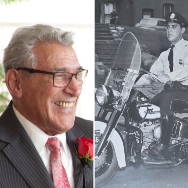 Obituary of Joseph Nicholas Rallo