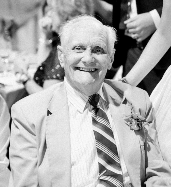 Obituary of Ronald Charles Allen