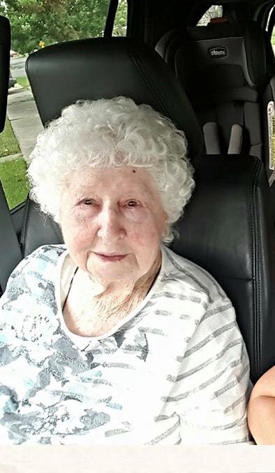 Obituary of Stella L Brown