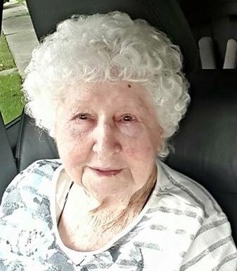 Obituary of Stella L Brown