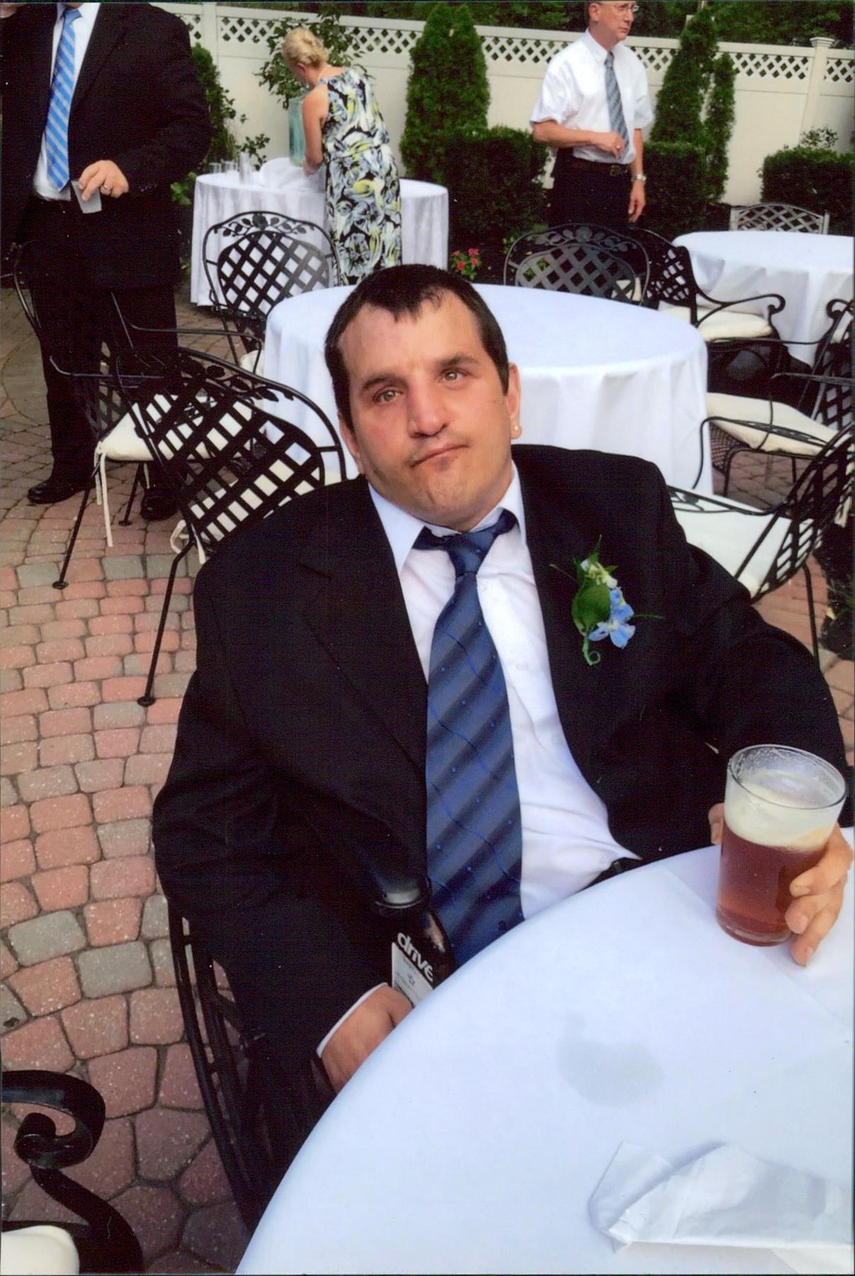 Obituary of Christopher Rosato