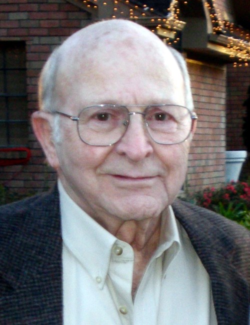 Obituary of John Albert Black