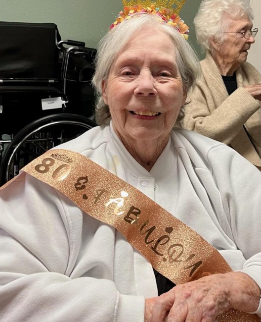 Obituary of Marie Anne Sexton