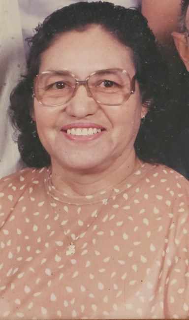 Obituary of Lucia H Ramon