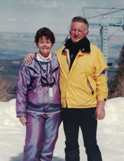 Obituary of Martha Lou Thompson