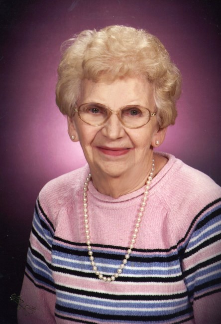 Obituary of Ellen Miller