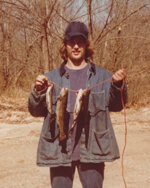 Obituary of William Edward Huett