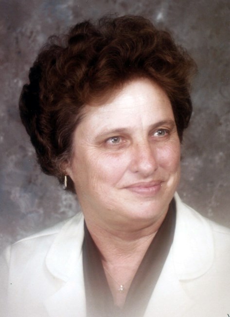 Obituary of Ruth Lovett Mcleod