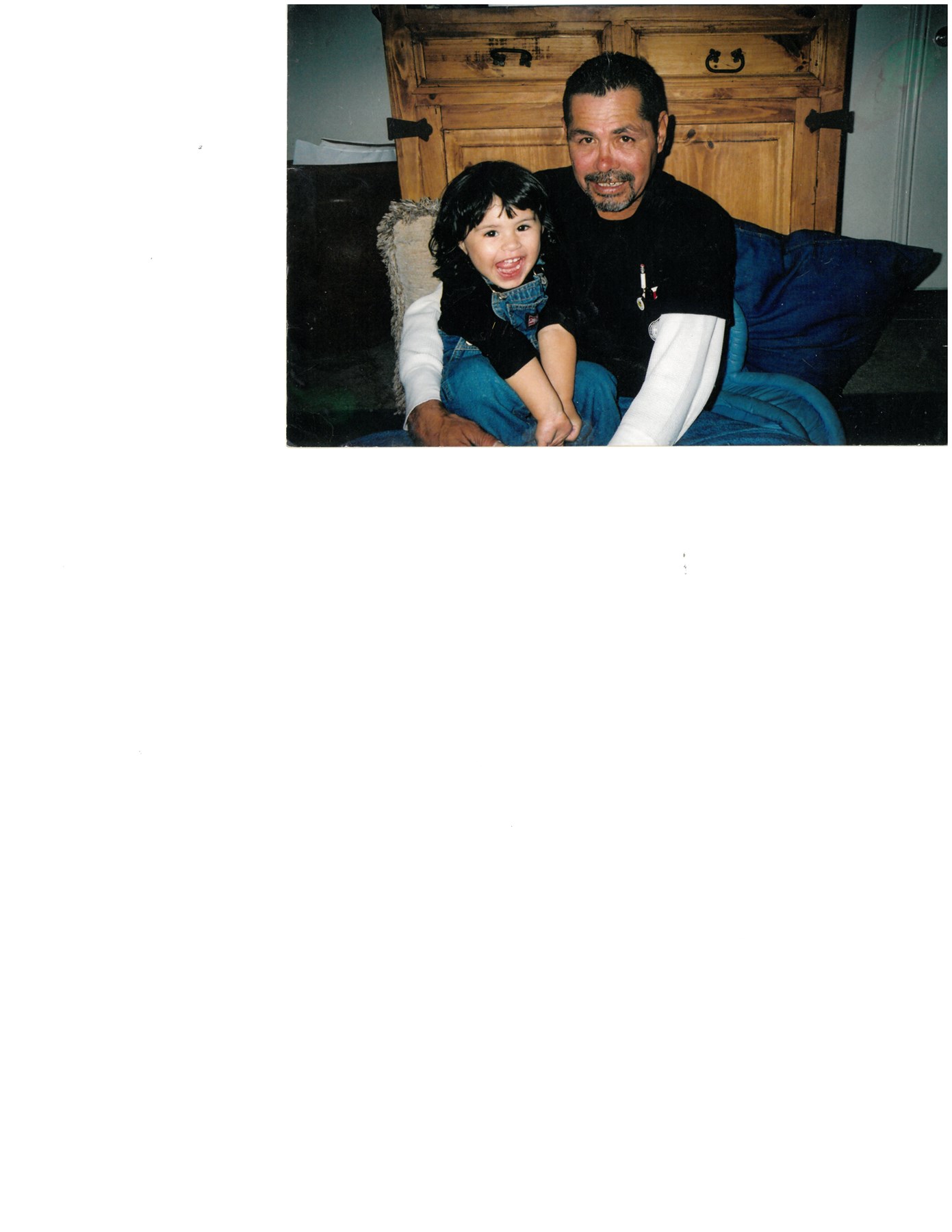 Obituary of Armando Edward Alvarado