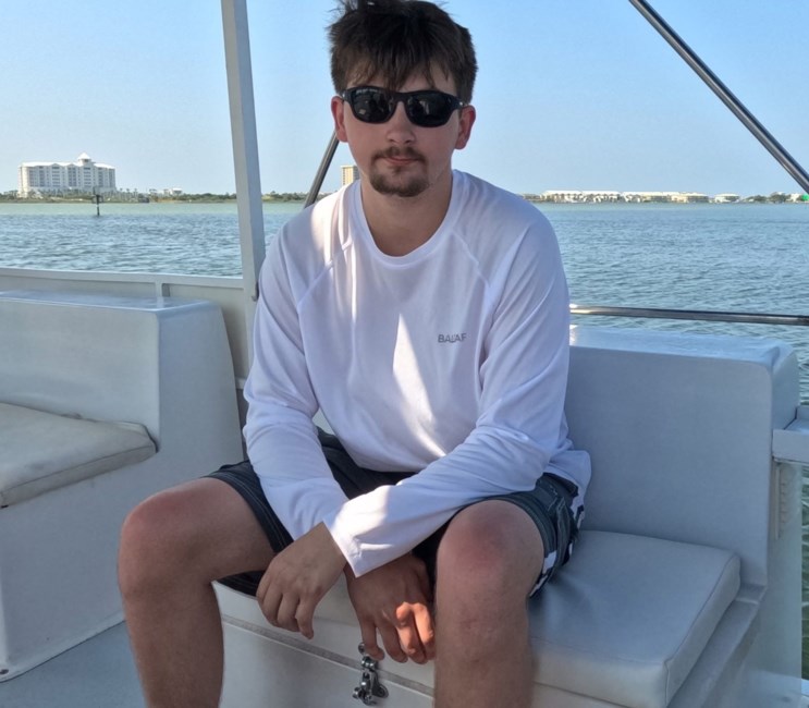 Obituary of Tyler James Jaeger