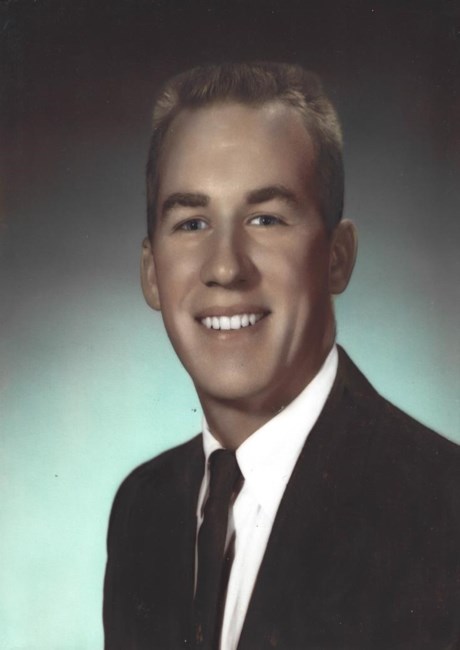 Obituario de William "Bill" Anderson