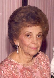 Obituary of Anna Milone