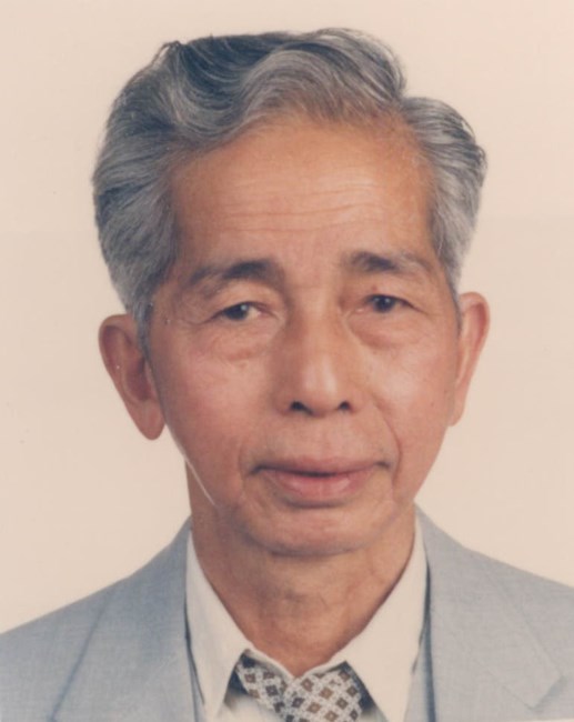 Obituario de Hoang Hieu Huynh