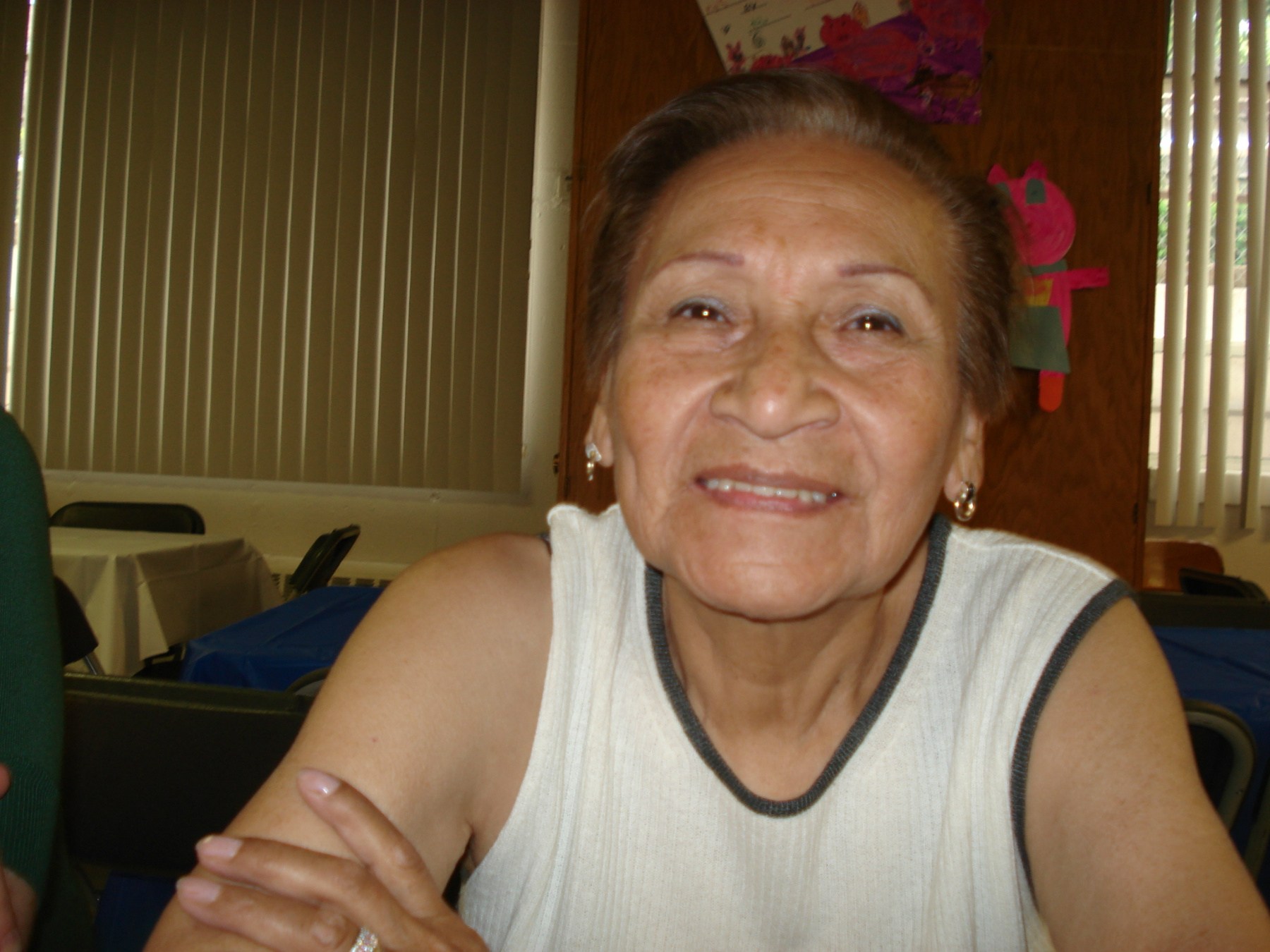 Obituary of Maria A Fernandez