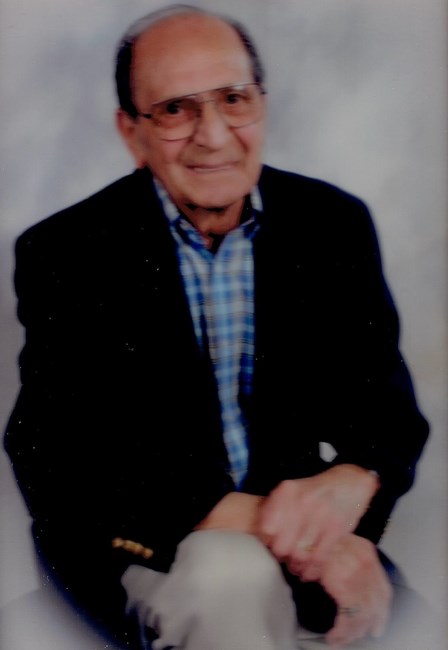 Obituary of Charles Vitale