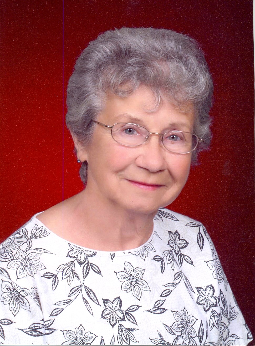 Obituary of Betty Jean Walker