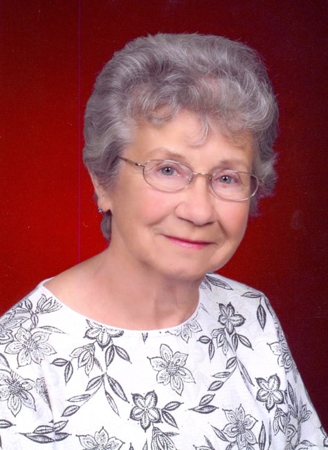 Obituary of Betty Jean Walker