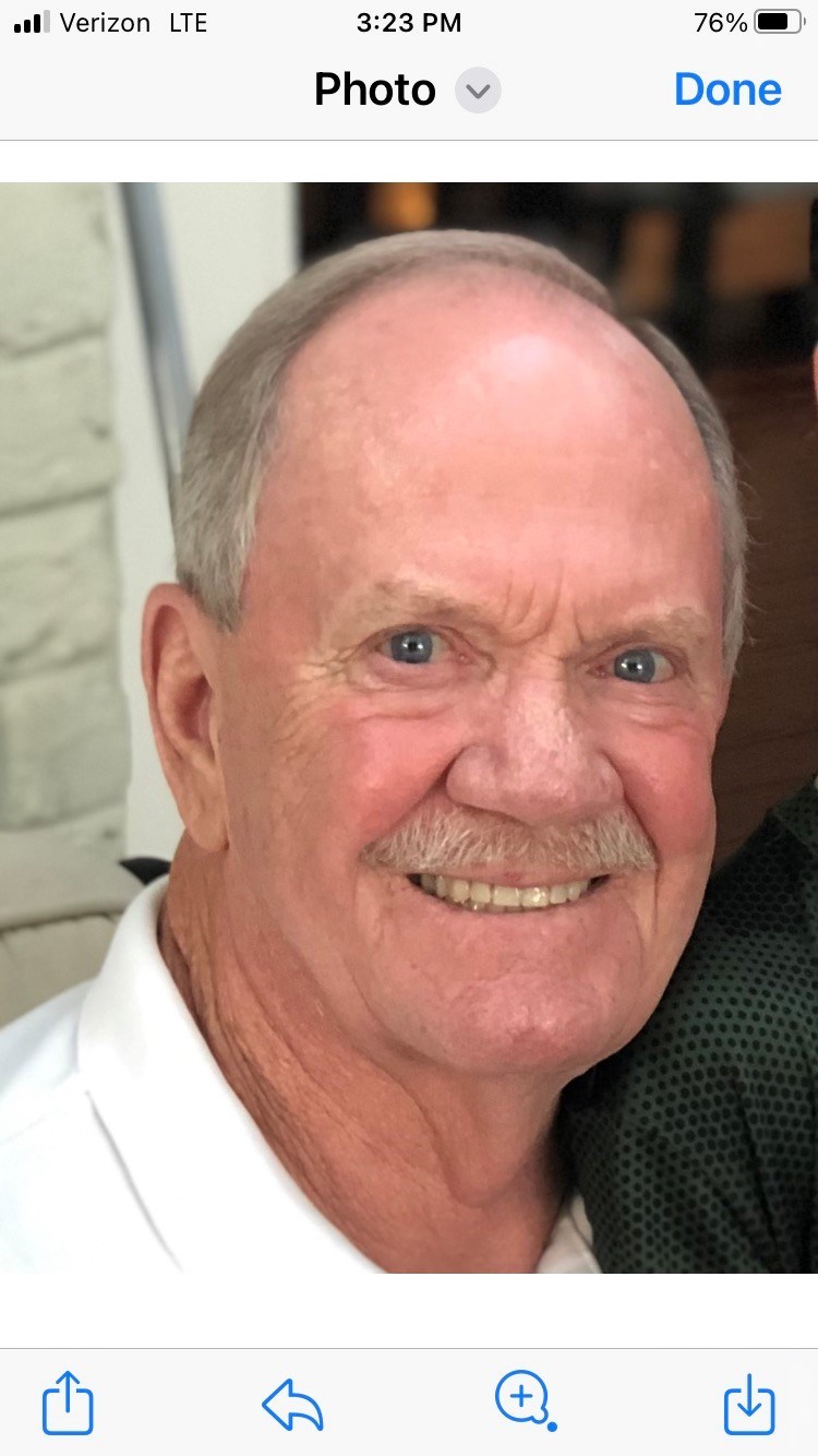 Obituary of Charles Paul Ogle