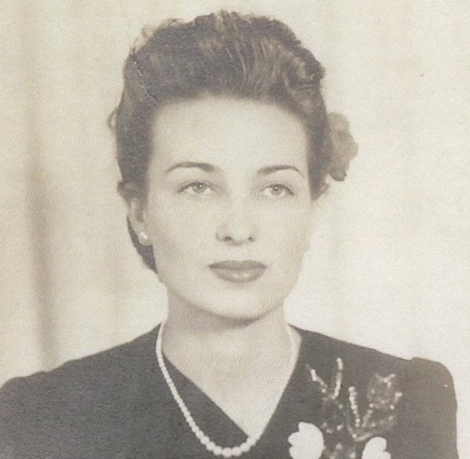 Obituary of Thelma Inez Wilson