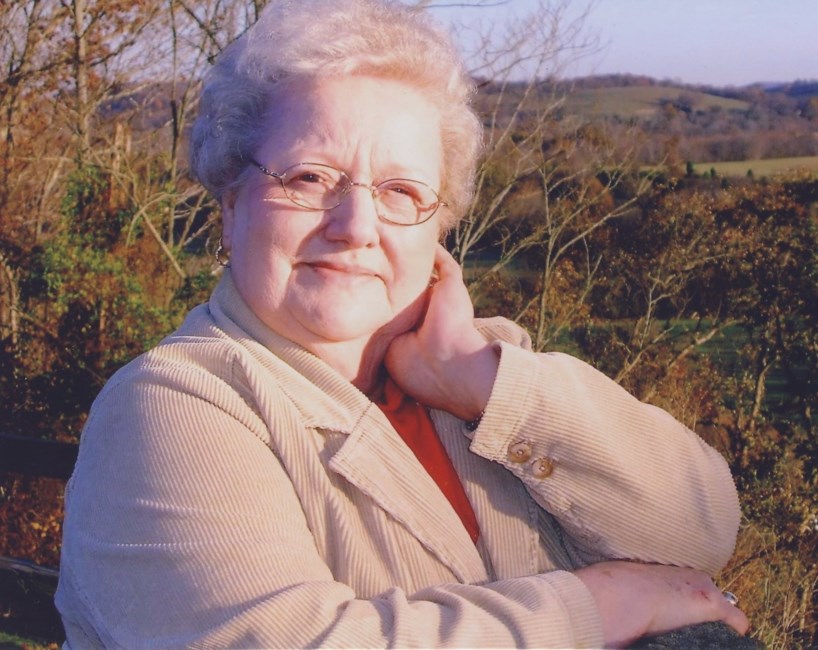 Obituary of Mary "Tincy" Leach Rhodes