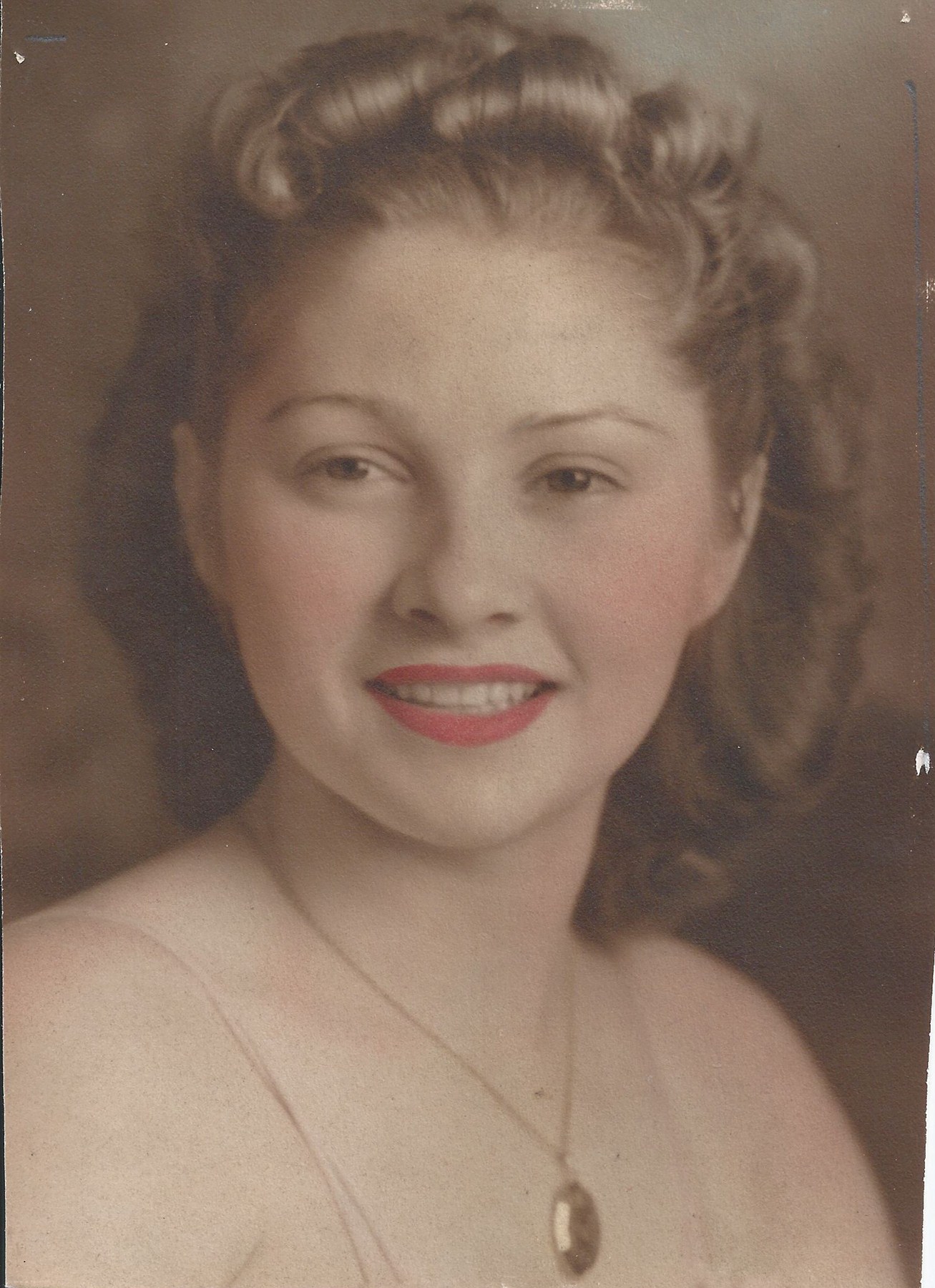 Obituary of Frankie Goode Charlton