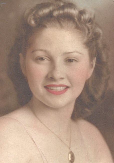 Obituary of Frankie Goode Charlton