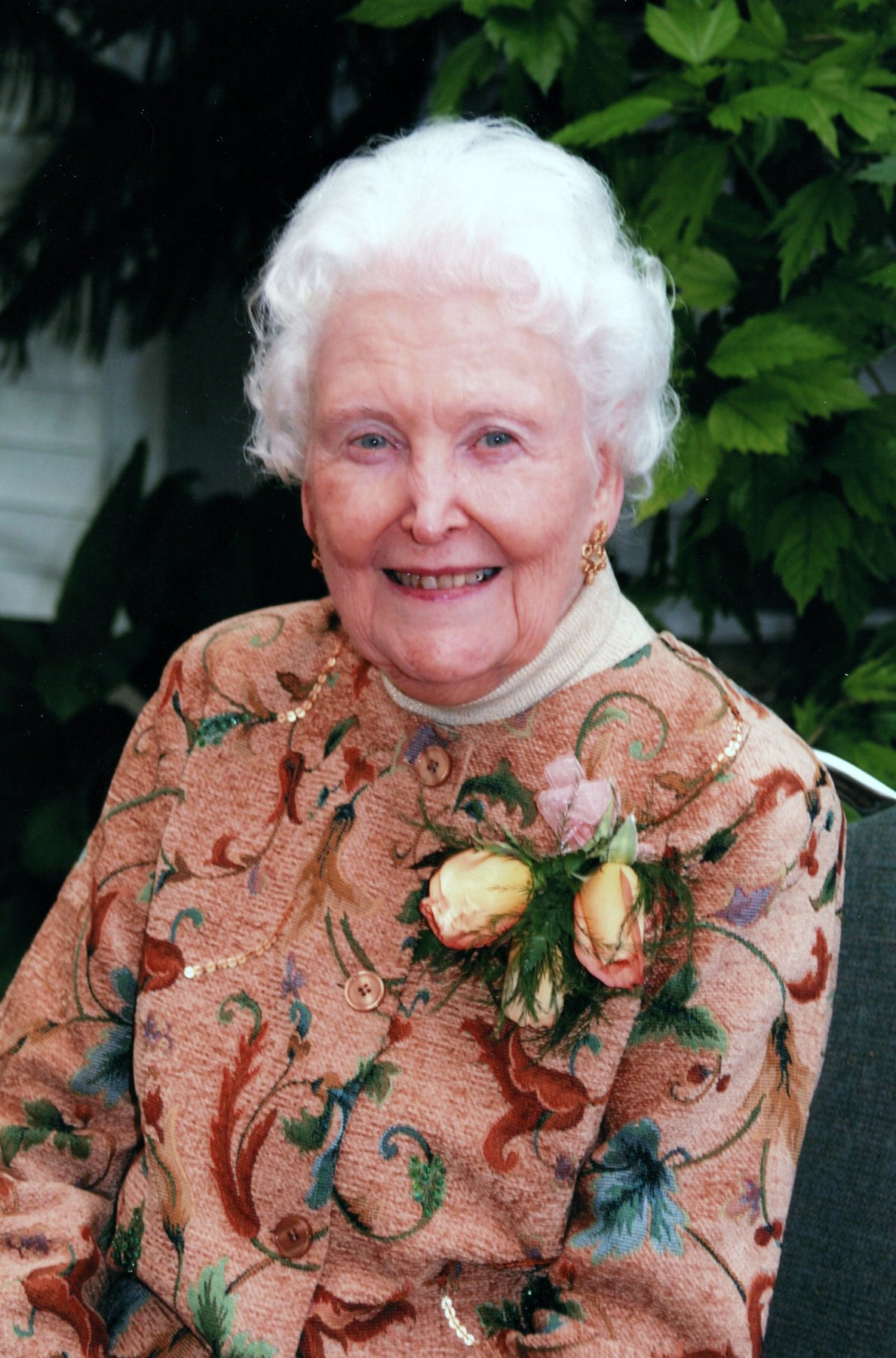 Obituary of Muriel Alma Greenbeck