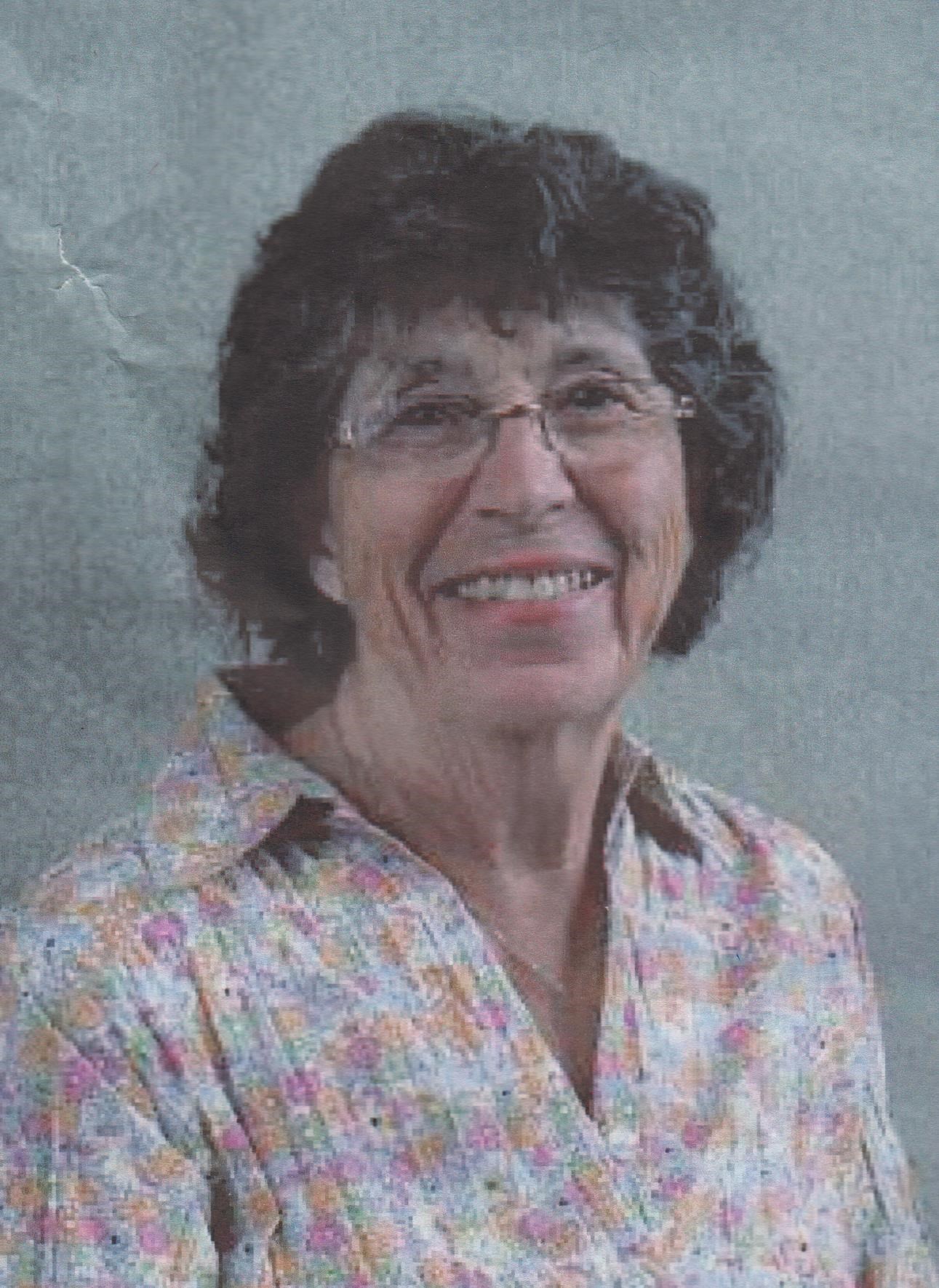 Avis de décès de Carmen Hébert Dubois