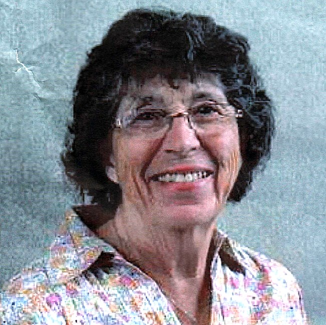 Avis de décès de Carmen Hébert Dubois