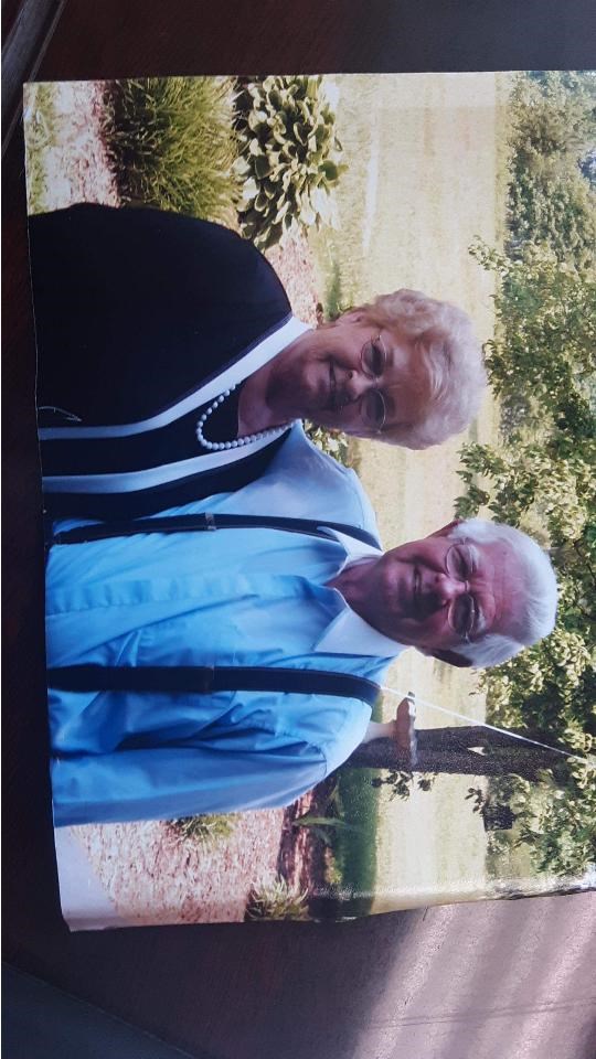 Obituario de Delores Tatham Ward