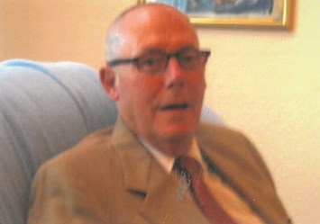 Obituary of Dennis Boyd Corwin