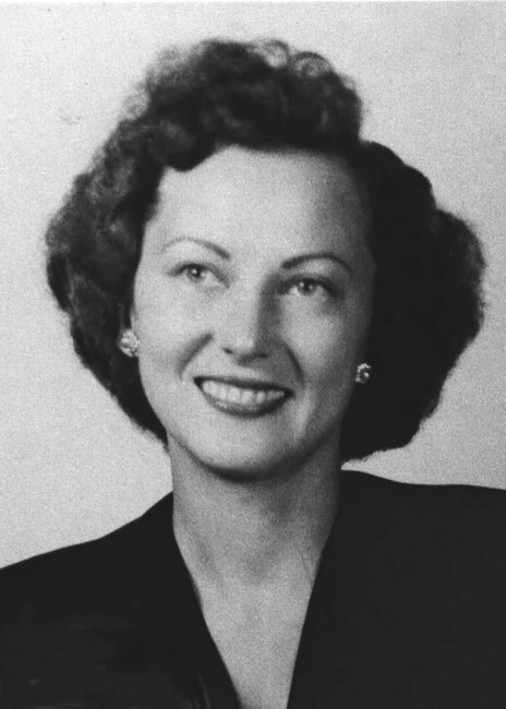 Obituary of Paula Winifred Gibbons